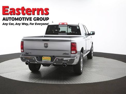 Used 2017 RAM 1500 Big Horn AWD/4WD image 39