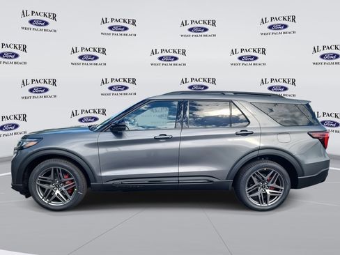 New 2026 Ford Explorer ST image 2