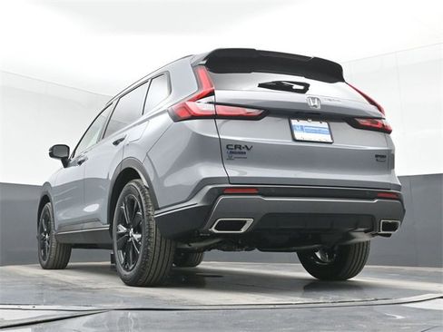 New 2026 Honda CR-V Sport Touring image 49