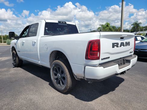 New 2026 RAM 2500 Laramie image 8