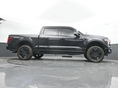 Used 2024 Ford F150 Platinum w/ Equipment Group 702A High AWD/4WD image 52