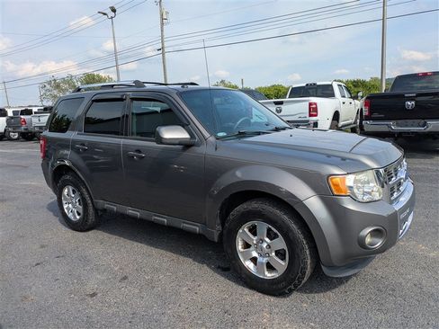 Used 2012 Ford Escape Limited AWD/4WD image 7