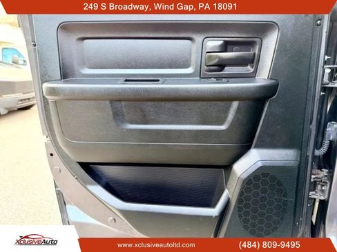 Used 2018 RAM 1500 Express image 11