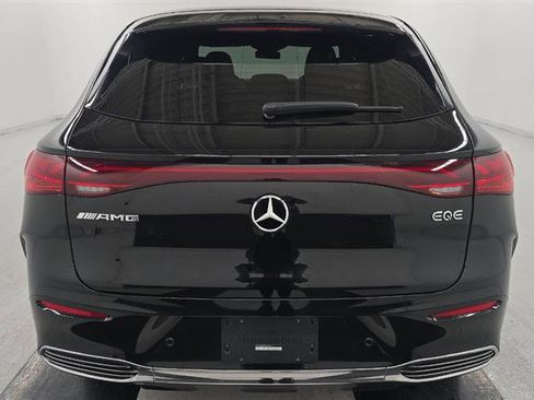 Used 2024 Mercedes-Benz EQE AMG 4MATIC SUV image 14