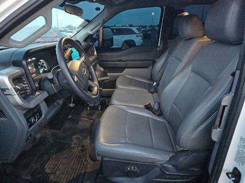 Used 2024 Ford F550 4x4 SuperCab Super Duty image 2