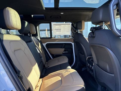 New 2026 Land Rover Defender 110 V8 AWD/4WD image 14