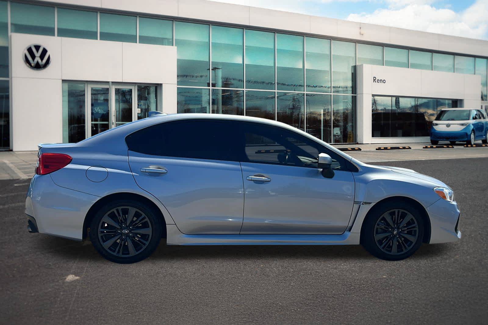 Used 2020 Subaru WRX AWD/4WD image 4