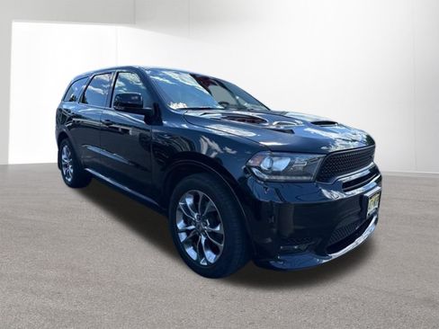 Used 2019 Dodge Durango R/T w/ Technology Group AWD/4WD image 26
