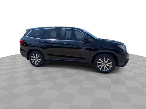 Used 2021 Honda Pilot EX image 3