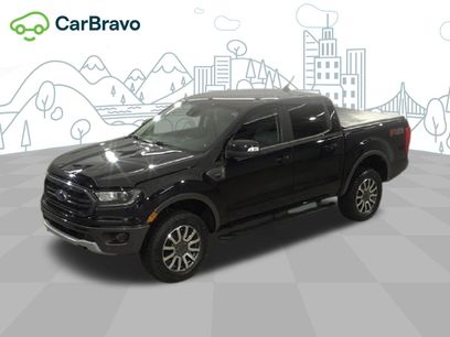 Used 2021 Ford Ranger Lariat w/ Equipment Group 501A High