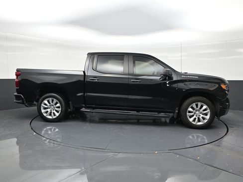 Used 2024 Chevrolet Silverado 1500 Custom RWD image 6