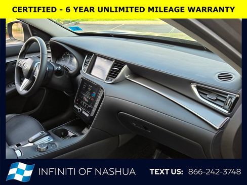 Used 2023 INFINITI QX50 Luxe w/ Cargo Package AWD/4WD image 16