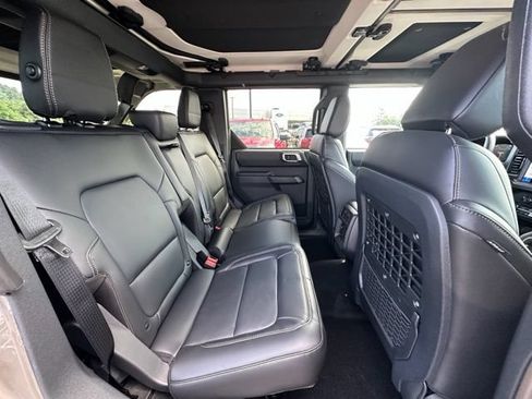 New 2026 Ford Bronco Badlands AWD/4WD image 26