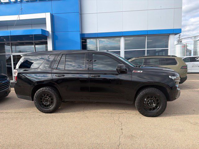 Used 2021 Chevrolet Tahoe Z71 w/ Z71 Off-Road Package AWD/4WD image 2