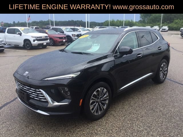 Used 2024 Buick Envision Preferred AWD/4WD image 4