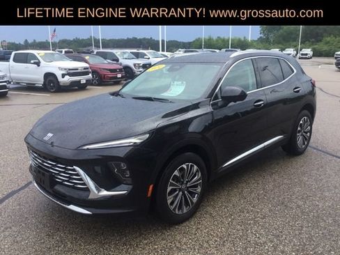 Used 2024 Buick Envision Preferred AWD/4WD image 4