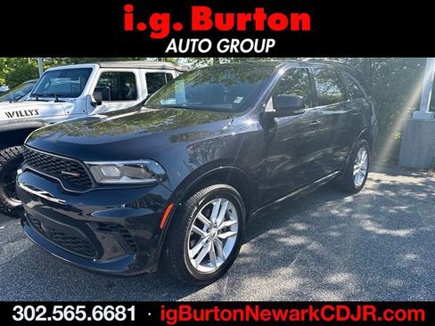 Used 2025 Dodge Durango GT AWD/4WD image 1