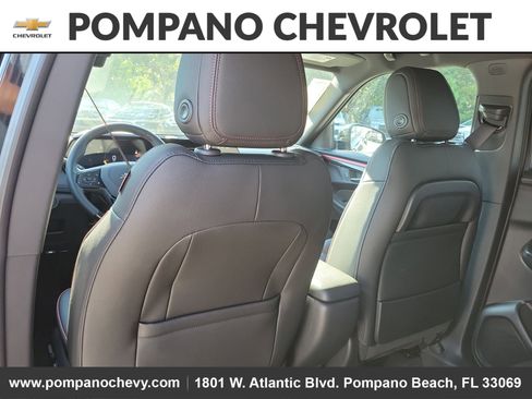 New 2026 Chevrolet TrailBlazer RS w/ Convenience Package image 16