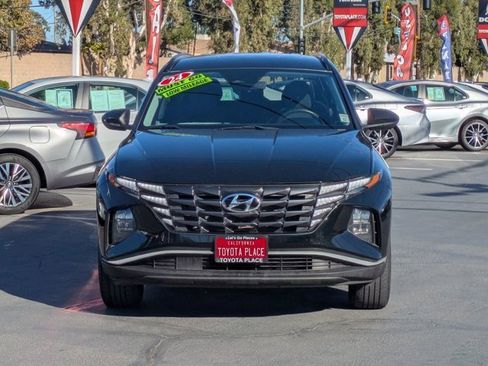 Used 2024 Hyundai Tucson SEL image 2
