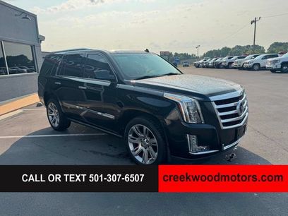 Used 2015 Cadillac Escalade Premium