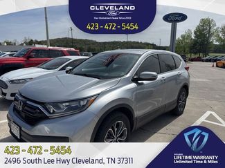 Used 2020 Honda CR-V EX-L 360° Tour