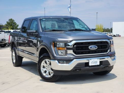 Used 2023 Ford F150 XLT AWD/4WD image 1