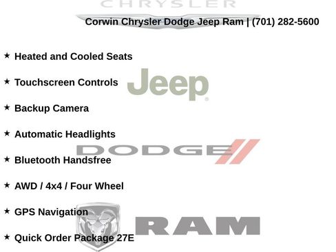 Used 2015 Jeep Cherokee Trailhawk w/ Comfort/Convenience Group image 8