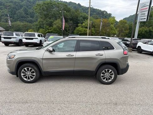 Used 2020 Jeep Cherokee Latitude Lux w/ Quick Order Package 26H Lux AWD/4WD image 8