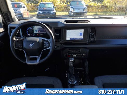 Used 2023 Ford Bronco Big Bend image 13