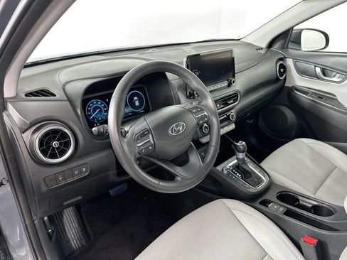 Used 2023 Hyundai Kona Limited w/ Cargo Package image 22