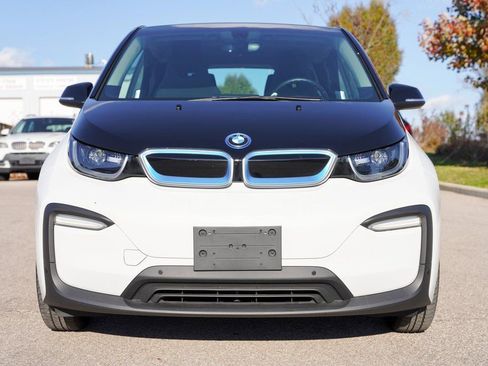 Used 2021 BMW i3 image 11