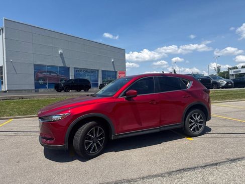 Used 2018 MAZDA CX-5 Touring w/ Preferred Equipment Package AWD/4WD image 11