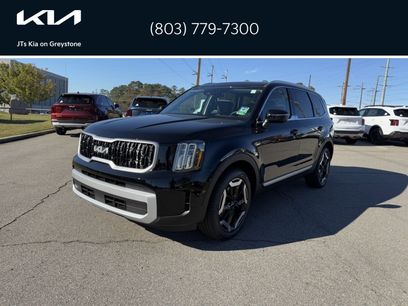 New 2025 Kia Telluride EX w/ EX Captain's Chair Package