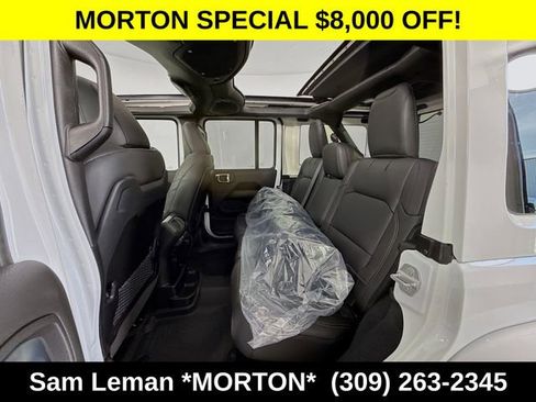 New 2026 Jeep Wrangler Sahara image 25