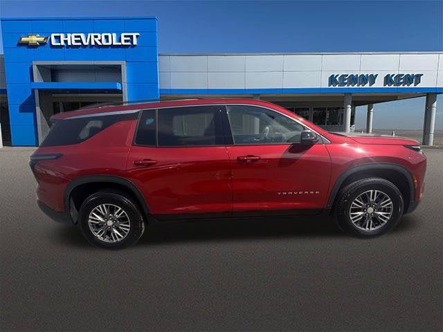 Certified 2026 Chevrolet Traverse LT AWD/4WD image 4