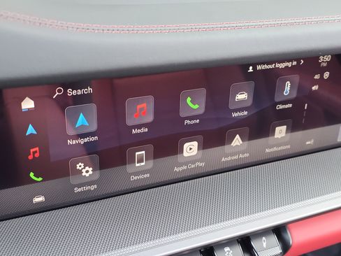 New 2026 Porsche 911 Carrera 4S image 23