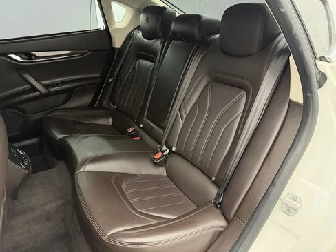 Used 2014 Maserati Quattroporte S Q4 AWD/4WD image 22