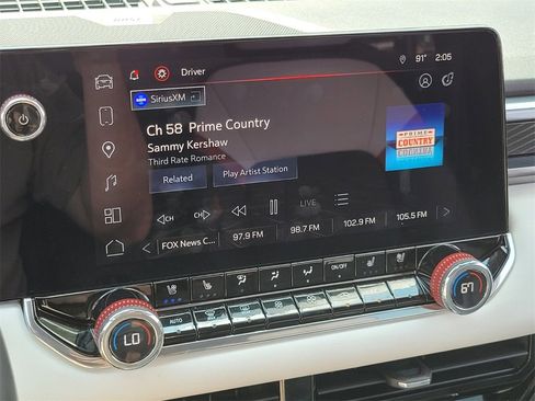 Certified 2024 GMC Canyon AT4X image 18