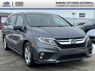 Used 2019 Honda Odyssey EX-L video 1