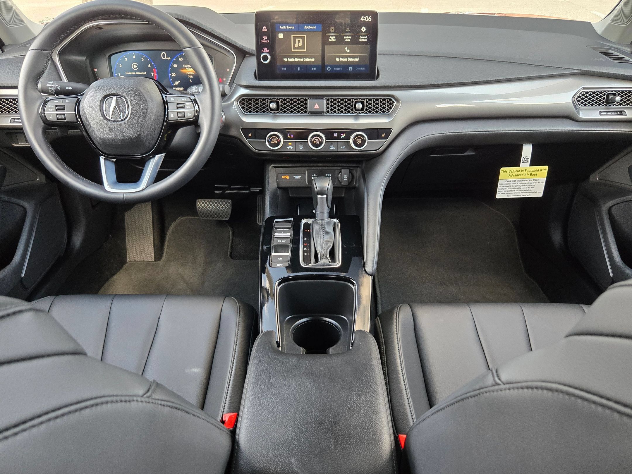 Certified 2026 Acura Integra FWD image 16