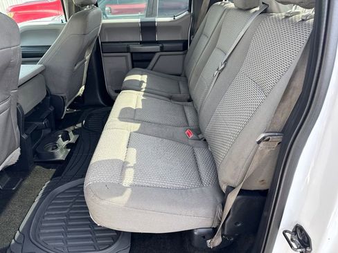 Used 2015 Ford F150 XLT w/ Trailer Tow Package AWD/4WD image 8