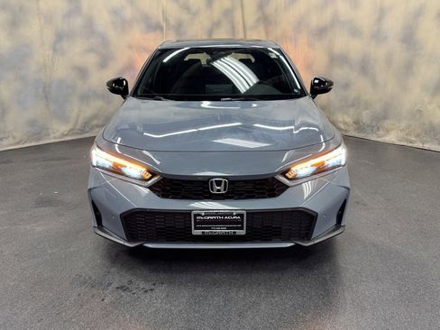 Used 2025 Honda Civic Sport Touring image 5