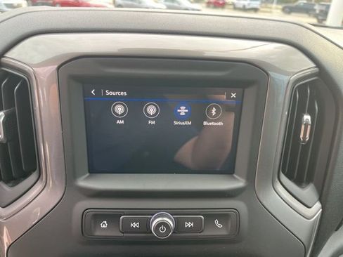 New 2026 Chevrolet Silverado 1500 Custom image 26