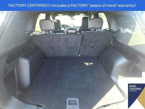 Certified 2025 Ford Escape ST-Line Select AWD/4WD image 13