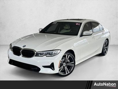 Used 2021 BMW 330i Sedan w/ Convenience Package