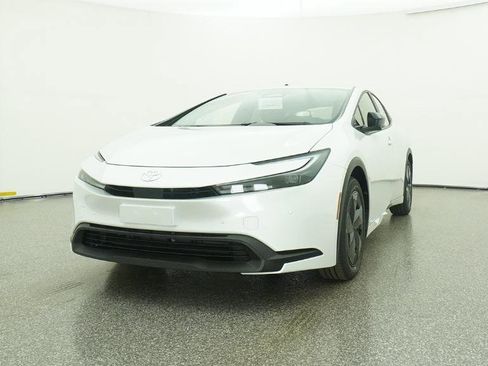 New 2026 Toyota Prius LE image 47