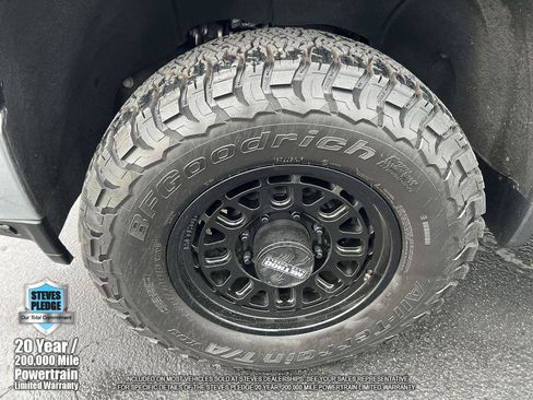 Certified 2023 Chevrolet Silverado 2500 LTZ w/ Safety Package image 35