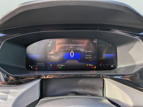 Certified 2023 Volkswagen Taos S FWD image 29