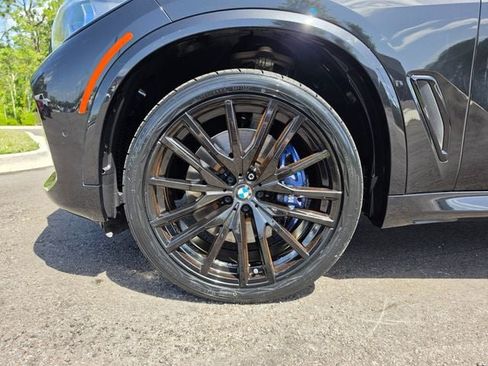 Used 2022 BMW X5 M50i w/ Executive Package AWD/4WD image 19