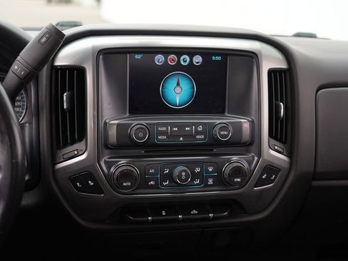 Used 2018 Chevrolet Silverado 1500 LT w/ All Star Edition AWD/4WD image 23